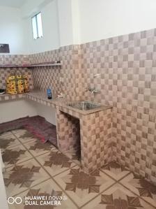 Kitchen Image of 1100 Sq.ft 3 BHK Apartment / Flat for sale in Tajpur Varanasi for Rs. 6500000
