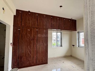 Bedroom Image of 850 Sq.ft 1 BHK Independent House for rent in Reliaable Dollar Colony, Gattahalli Bengaluru for Rs. 18000