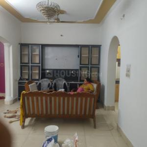 Living Room Image of 1800 Sq.ft 4 BHK Duplex for rent in Pratap Vihar Ghaziabad for Rs. 25000
