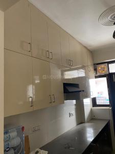 Kitchen Image of 1865 Sq.ft 3 BHK Apartment / Flat for rent in Cosmos Express 99, Sector 99 Gurgaon for Rs. 40000