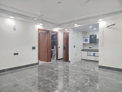 Living Room Image of 1200 Sq.ft 3 BHK Apartment / Flat for sale in Chhattarpur New Delhi for Rs. 11500000