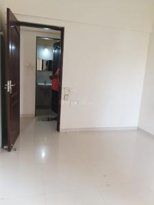 Bedroom Image of 1100 Sq.ft 2 BHK Apartment / Flat for rent in Nyati Elan, Wagholi Pune for Rs. 24000