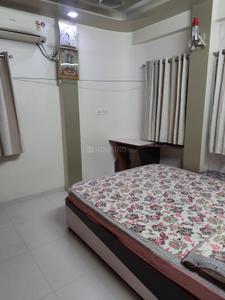 Bedroom Image of 1650 Sq.ft 4 BHK Apartment / Flat for sale in Navrangpura Ahmedabad for Rs. 10800000