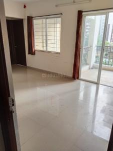 Hall Image of 650 Sq.ft 1 BHK Apartment / Flat for sale in Tricon Sunshine Hills Phase 2, Pisoli Pune for Rs. 2800000