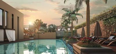 Balcony Image of 2571 Sq.ft 4 BHK Villa for sale in Jagatpura Jaipur for Rs. 21400000