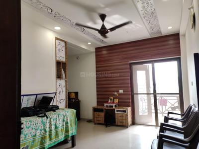 Hall Image of 750 Sq.ft 2 BHK Apartment / Flat for sale in Saiyed Vasna Vadodara for Rs. 3500000