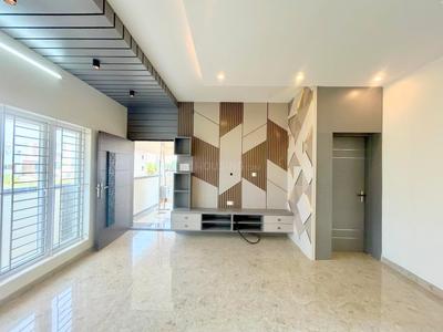 Hall Image of 1040 Sq.ft 2 BHK Independent House for sale in Ottiyambakkam Chennai for Rs. 7300000