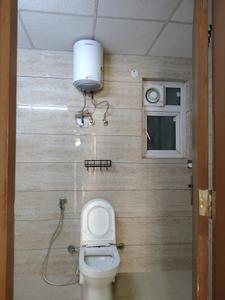 Common Bathroom Image of 1200 Sq.ft 2.5 BHK Apartment / Flat for sale in ACE Divino, Noida Extension Greater Noida for Rs. 12650000