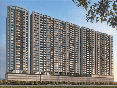 4.5 BHK Flat