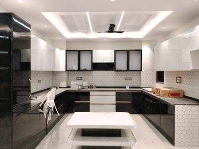 Kitchen Image of 2500 Sq.ft 5 BHK Builder Floor for sale in Janakpuri Ghaziabad for Rs. 24000000