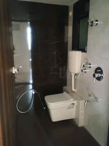 Common Bathroom Image of 620 Sq.ft 1 BHK Apartment / Flat for sale in Kohinoor Eden Phase 1, Kalyan East Kalyan for Rs. 3300000