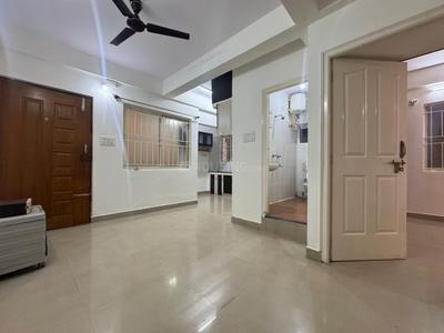 Hall Image of 700 Sq.ft 1.5 BHK Apartment / Flat for rent in Indira Nagar Bengaluru for Rs. 27000
