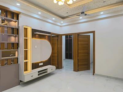 Living Room Image of 1400 Sq.ft 3 BHK Builder Floor for sale in Indirapuram Ghaziabad for Rs. 11800000