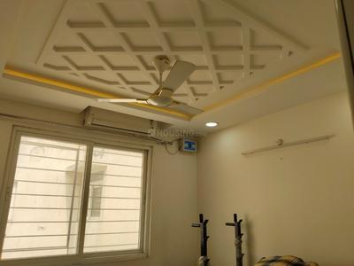 Bedroom Image of 1825 Sq.ft 3 BHK Apartment / Flat for rent in Prestige Bella Vista, Iyyappanthangal Chennai for Rs. 65000