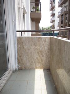 Balcony Image of 1172 Sq.ft 2 BHK Apartment / Flat for sale in Estella Maple Square by Estella Projects Pvt Ltd, Kasavanahalli Bengaluru for Rs. 12400000