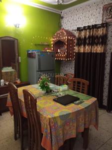 Hall Image of 750 Sq.ft 1.5 BHK Apartment / Flat for rent in Kaushambi Ghaziabad for Rs. 25000