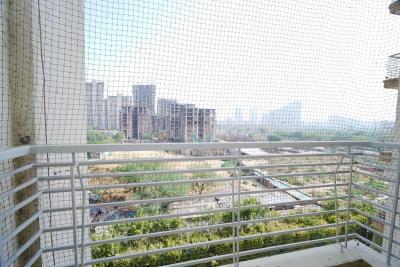Balcony Image of 1200 Sq.ft 3 BHK Apartment / Flat for sale in Tulip Orange, Sector 70 Gurgaon for Rs. 18100000