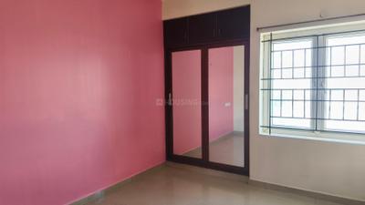 Bedroom Image of 1245 Sq.ft 2 BHK Builder Floor for rent in Chinna Chokkikulam Madurai for Rs. 18000