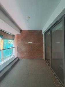 Balcony Image of 2800 Sq.ft 4 BHK Apartment / Flat for rent in Shilp 14, Bodakdev Ahmedabad for Rs. 100000
