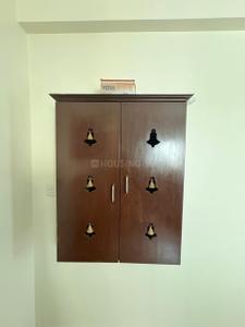 Bedroom Image of 1262 Sq.ft 2 BHK Apartment / Flat for rent in BSCPL Bollineni Hillside 2, Sithalapakkam Chennai for Rs. 23000