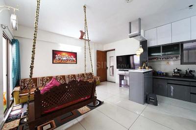 Kitchen Image of 1188 Sq.ft 2 BHK Apartment / Flat for sale in Gota Ahmedabad for Rs. 9500000