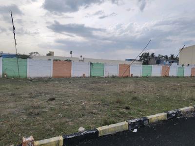 Image of 1200 Sq.ft Residential Plot / Land for sale in Madhavaram, Chennai for Rs. 5400000