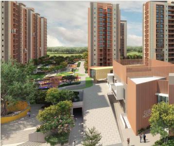 Image of 2000 Sq.ft 3 BHK Apartment / Flat for sale in Ashiana Amarah, Sector 93, Gurgaon for Rs. 29000000