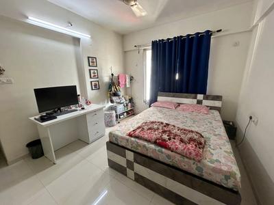 Bedroom Image of 1300 Sq.ft 3 BHK Apartment / Flat for sale in Pristine Prolife, Wakad Pune for Rs. 18200000