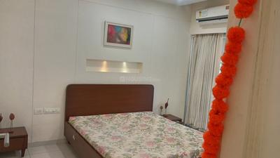 Bedroom Image of 2800 Sq.ft 4 BHK Apartment / Flat for sale in Bhayli Vadodara for Rs. 14000000