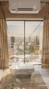 Living Room Image of 1315 Sq.ft 3 BHK Apartment / Flat for sale in Priyal Deep Bindiya CHSL, Panvel Navi Mumbai for Rs. 14000000