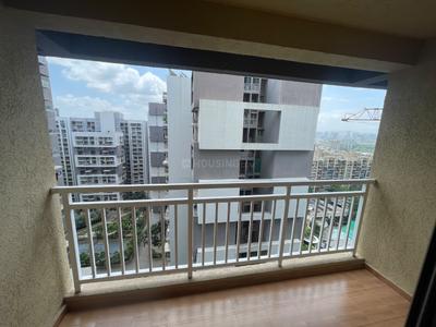 Balcony Image of 2500 Sq.ft 4.5 BHK Apartment / Flat for sale in Bramha The Collection, Wadgaon Sheri Pune for Rs. 24500000