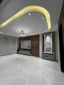 Hall Image of 900 Sq.ft 3 BHK Builder Floor for rent in Uttam Nagar New Delhi for Rs. 22000