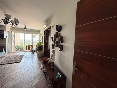 Hall Image of 2450 Sq.ft 4 BHK Apartment / Flat for sale in Prime Rainwoods, Edappally Kochi for Rs. 22000000