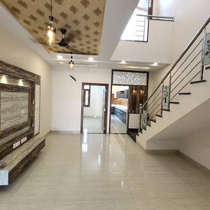 Hall Image of 2000 Sq.ft 4 BHK Independent House for sale in Medavakkam Chennai for Rs. 13500000