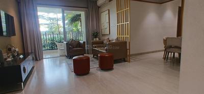 Hall Image of 1795 Sq.ft 3 BHK Apartment / Flat for sale in Moshi Pune for Rs. 16500000