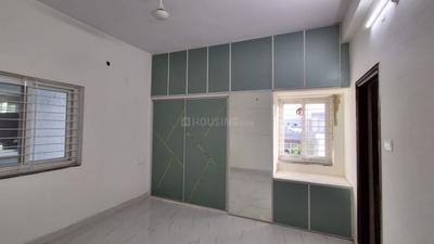 Bedroom Image of 1700 Sq.ft 3 BHK Apartment / Flat for rent in Madhapur Hyderabad for Rs. 54000
