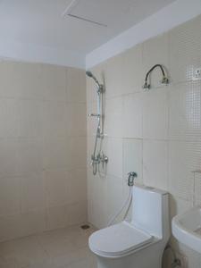 Bedroom Two Image of 1955 Sq.ft 3 BHK Apartment / Flat for rent in Orris Greenopolis, Sector 89 Gurgaon for Rs. 30000