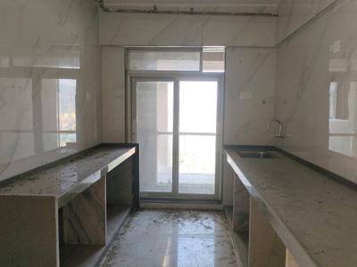 Kitchen Image of 1800 Sq.ft 3 BHK Apartment / Flat for rent in Kopar Khairane Navi Mumbai for Rs. 92000