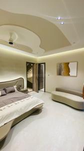 Bedroom Image of 4000 Sq.ft 4 BHK Independent House for sale in Silicon Sansaara, Kanadiya Indore for Rs. 29100000