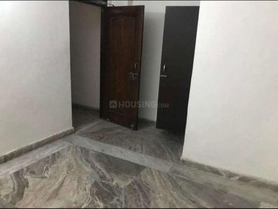 Bedroom Image of 800 Sq.ft 3 BHK Builder Floor for rent in Chinar Apartment, Jamia Nagar New Delhi for Rs. 20000
