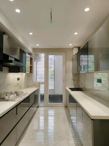 Kitchen Image of 2250 Sq.ft 4 BHK Builder Floor for sale in Sector 57 Gurgaon for Rs. 34000000