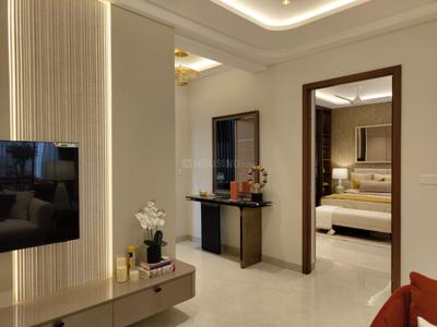 Hall Image of 2711 Sq.ft 4 BHK Apartment / Flat for sale in Radiance Eternity, Thoraipakkam Chennai for Rs. 37500000