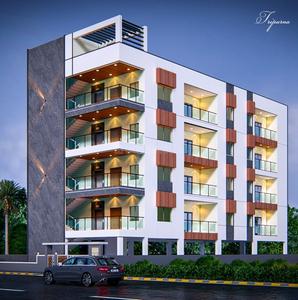 Image of 1432 Sq.ft 3 BHK Apartment / Flat for sale in Ashok Nagar, Chennai for Rs. 15500000