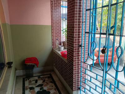 Balcony Image of 1575 Sq.ft 2 BHK Independent House for sale in Monirampore Kolkata for Rs. 4500000