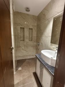Image of 1700 Sq.ft 3 BHK Apartment / Flat for rent in Freedom Fighters Enclave, New Delhi for Rs. 55000
