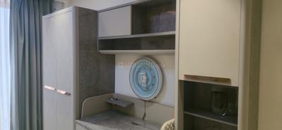 Bedroom Image of 2000 Sq.ft 3 BHK Apartment / Flat for sale in Vasavi Lake City, Hafeezpet Hyderabad for Rs. 19125000