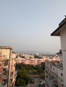 Balcony Image of 750 Sq.ft 2 BHK Apartment / Flat for sale in Rama Heritage, Vidhyadhar Nagar Jaipur for Rs. 5000000