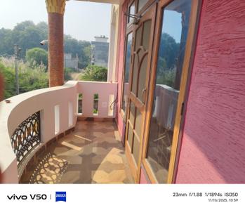Balcony Image of 900 Sq.ft 2 BHK Builder Floor for rent in Nijampur Malhaur Lucknow for Rs. 10000