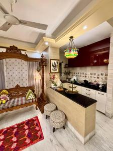 Hall Image of 2500 Sq.ft 4 BHK Apartment / Flat for sale in New Town Kolkata for Rs. 18500000