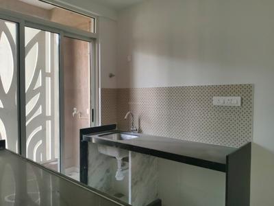 Kitchen Image of 1350 Sq.ft 3 BHK Apartment / Flat for sale in Jyoti Michael Enclave, Mulund West Mumbai for Rs. 38000000